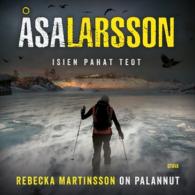 Isien pahat teot (ljudbok) av Åsa Larsson