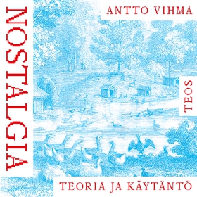 Nostalgia (ljudbok) av Antto Vihma