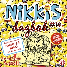 Nikkis dagbok #14: Berättelser om en (INTE SÅ B