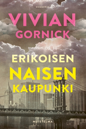 Erikoisen naisen kaupunki (e-bok) av Vivian Gor