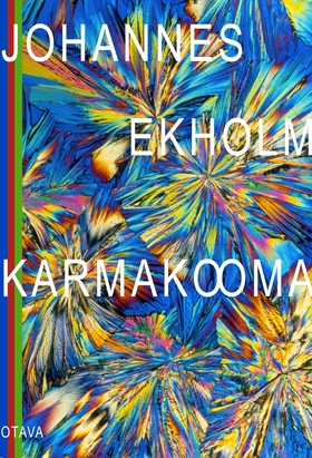 Karmakooma (e-bok) av Johannes Ekholm