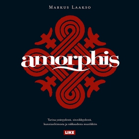 Amorphis (ljudbok) av Markus Laakso