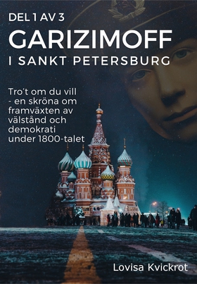 Garizimoff i Sankt Petersburg (e-bok) av Lovisa