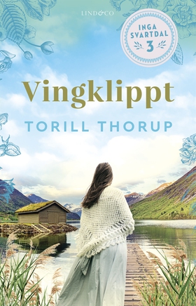 Vingklippt (e-bok) av Torill Thorup