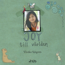 Joy till världen (ljudbok) av Viveka Sjögren