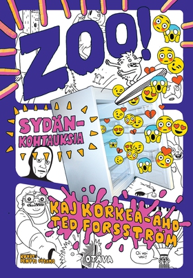 Zoo - Sydänkohtauksia (e-bok) av Kaj Korkea-aho