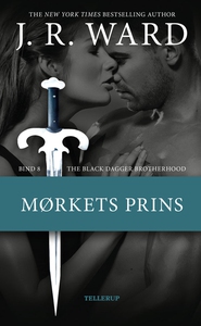The Black Dagger Brotherhood #8: Mørk