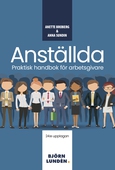 Anställda : praktisk handbok för arbetsgivare