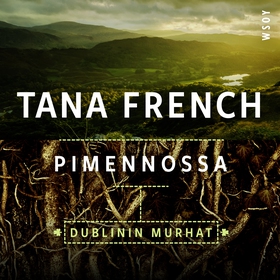 Pimennossa (ljudbok) av Tana French