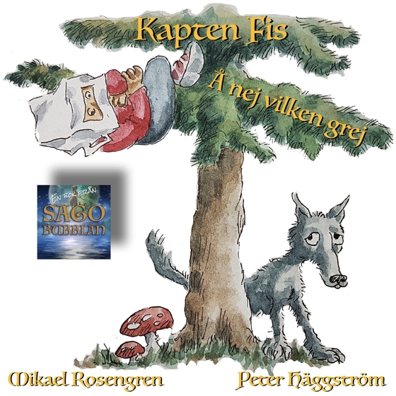 Kapten Fis : Å nej vilken grej