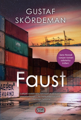 Faust (e-bok) av Gustaf Skördeman