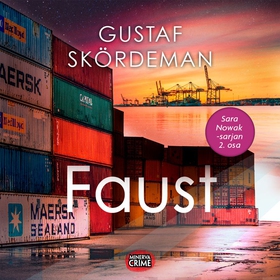 Faust (ljudbok) av Gustaf Skördeman