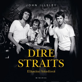 Dire Straits (ljudbok) av John Illsley