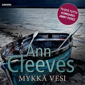 Mykkä vesi (ljudbok) av Ann Cleeves