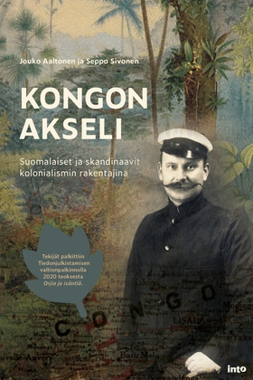 Kongon akseli (e-bok) av Seppo Sivonen, Jouko A