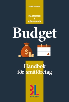 Budget (e-bok) av Björn Lundén, Pål Carlsson