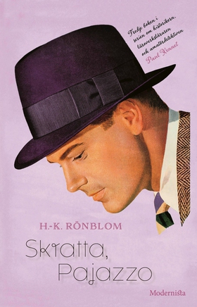 Skratta, Pajazzo (e-bok) av H.-K. Rönblom