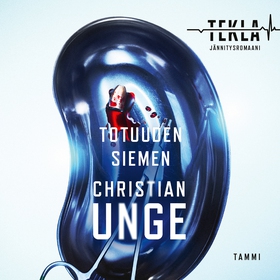 Totuuden siemen (ljudbok) av Christian Unge