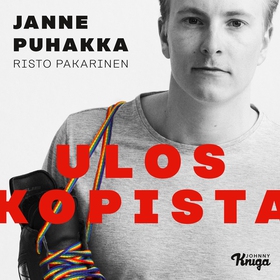 Ulos kopista (ljudbok) av Risto Pakarinen, Jann