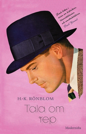 Tala om rep (e-bok) av H.-K. Rönblom