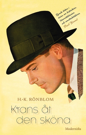 Krans åt den sköna (e-bok) av H.-K. Rönblom