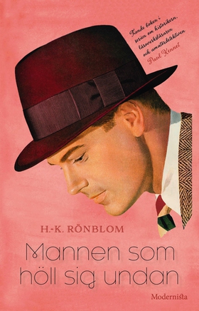 Mannen som höll sig undan (e-bok) av H.-K. Rönb