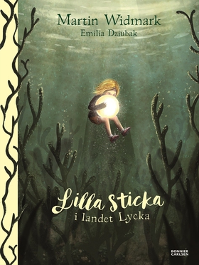 Lilla Sticka i landet Lycka (e-bok) av Martin W