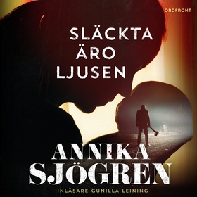 Släckta äro ljusen (ljudbok) av Annika Sjögren