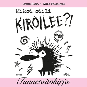 Miksi Siili kiroilee? (ljudbok) av Milla Paloni