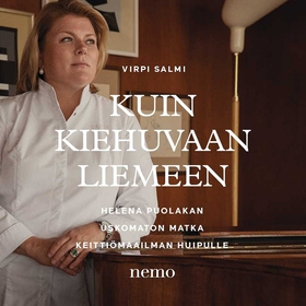 Kuin kiehuvaan liemeen (ljudbok) av Virpi Salmi