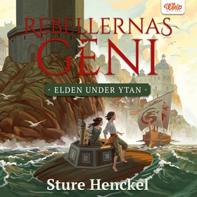 Elden under ytan (ljudbok) av Sture Henckel