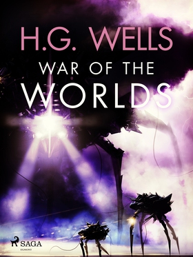 The War of the Worlds (e-bok) av H. G. Wells