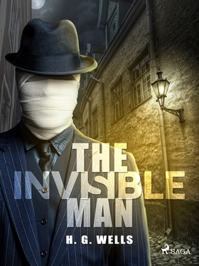 The Invisible Man (e-bok) av H. G. Wells