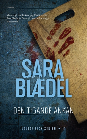 Den tigande änkan (e-bok) av Sara Blaedel