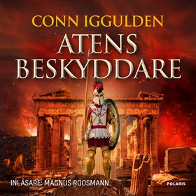 Atens beskyddare (ljudbok) av Conn Iggulden