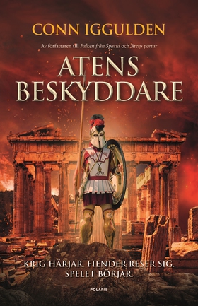 Atens beskyddare (e-bok) av Conn Iggulden