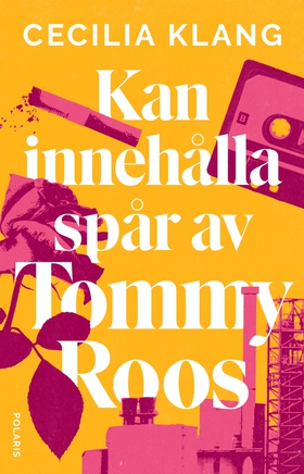 Kan innehålla spår av Tommy Roos (e-bok) av Cec