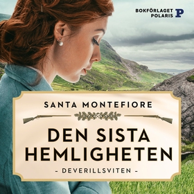 Den sista hemligheten (ljudbok) av Santa Montef