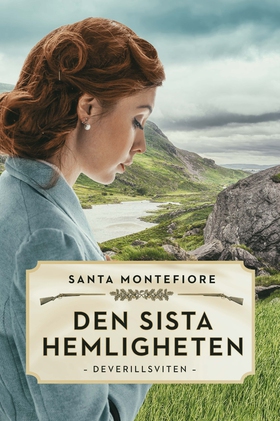 Den sista hemligheten (e-bok) av Santa Montefio