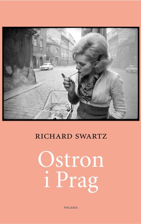 Ostron i Prag (e-bok) av Rickard Swartz