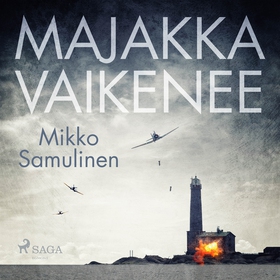 Majakka vaikenee (ljudbok) av Mikko Samulinen