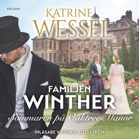 Sommaren på Oaktree Manor (ljudbok) av Katrine 