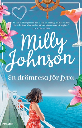 En drömresa för fyra (e-bok) av Milly Johnson