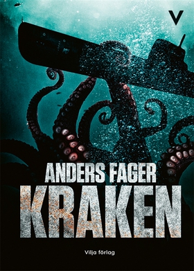 Kraken (ljudbok) av Anders Fager
