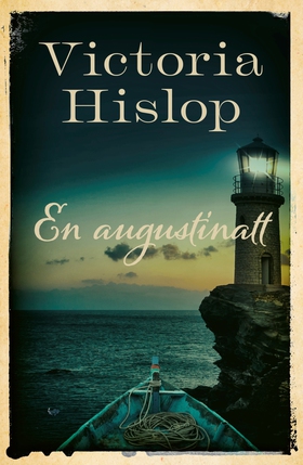 En augustinatt (e-bok) av Victoria Hislop