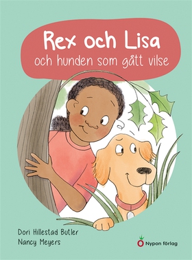 Rex och Lisa och hunden som gått vilse (ljudbok