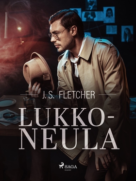 Lukkoneula (e-bok) av J.S. Fletcher
