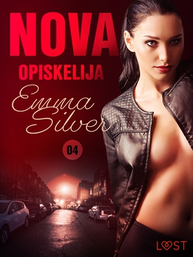 Nova 4: Opiskelija – eroottinen novelli (e-bok)