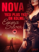 Nova 6: Yksi plus yksi on kolme – eroottinen novelli