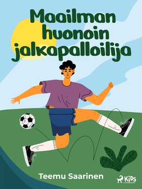 Maailman huonoin jalkapalloilija (e-bok) av Tee